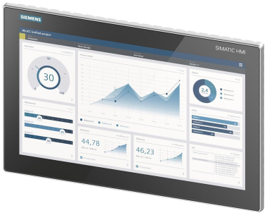 Siemens SIMATIC HMI   6AV2128-3QB06-0AX1 