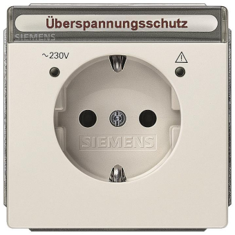 SIEM Style Schuko                5UB1858 