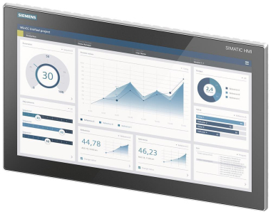 Siemens SIMATIC HMI   6AV2128-3UB06-0AX1 
