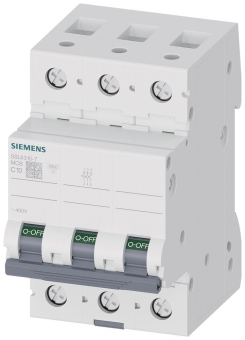 Siemens Automat C 10A           5SL63107 