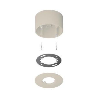 Jung Aufputz-Set f.KNX     PMM-AP-SET-ES 