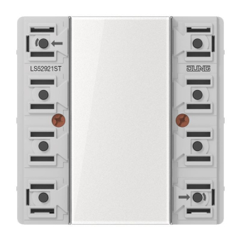 Jung KNX Tastsensor-Modul    LS 52921 ST 