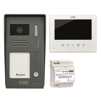 Grothe Video-Türsprechset   SET 1736/511 