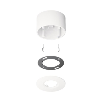 Jung Aufputz-Set f.KNX    PMM-AP-SET-WWM 