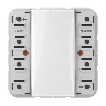 Jung KNX Tastsensor-Modul    CD 52921 ST 
