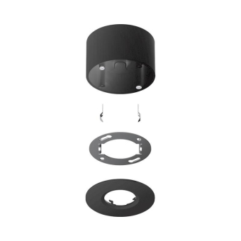 Jung Aufputz-Set f.KNX    PMM-AP-SET-SWM 