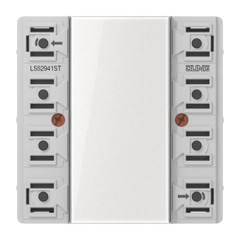 Jung KNX Tastsensor-Modul    LS 52941 ST 