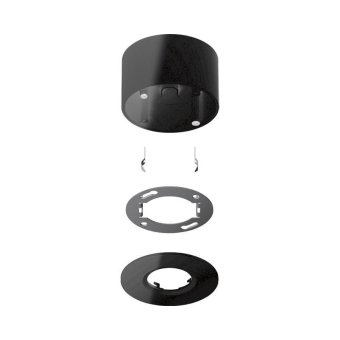Jung Aufputz-Set f.KNX     PMM-AP-SET-SW 
