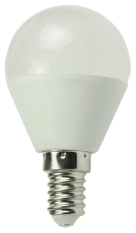 LED Tropfenform 45x79,5mm, E14     34557 