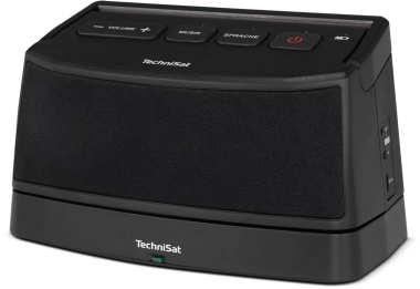 TechniSat ISIBOX sw TV-Sprachverstärker 