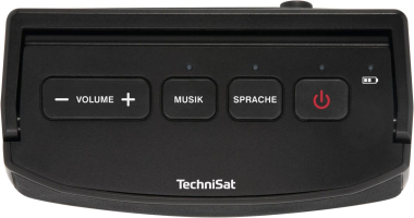 TechniSat ISIBOX sw TV-Sprachverstärker 