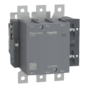 Schneider Easy TeSys           LC1E250M6 
