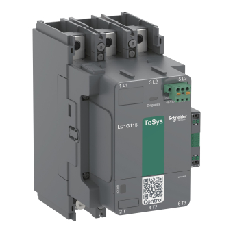 Schneider Leistungsschütz    LC1G185KUEN 