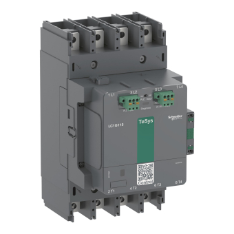Schneider Leistungsschütz   LC1G1504LSEA 