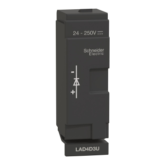 Schneider Beschaltungsmodul      LAD4D3U 