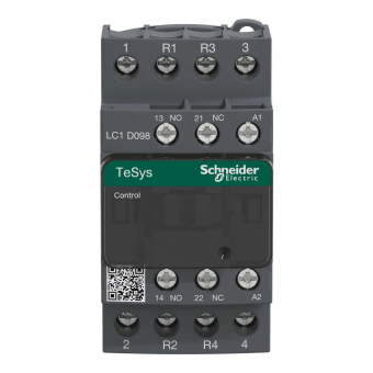 GS Schütz 9A 230V AC           LC1D098P7 