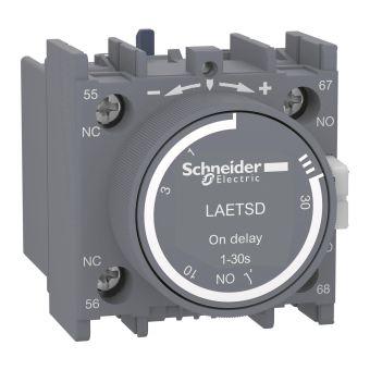 Schneider Easy TeSys              LAETSD 