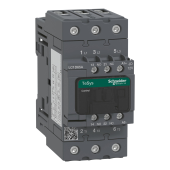 Schneider Schütz TeSys 3p AC3  LC1D65AJD 