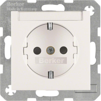 BER S1 Schuko Kombi mit         47491909 