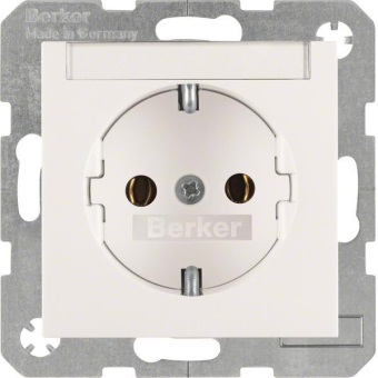 BER S1 Schuko Kombi mit         47501909 