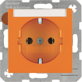 Berker Steckdose SCHUKO         47508907 