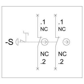 Siemens               3SU1851-0NB00-2AA2 