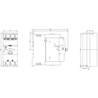 SIEM Leistungsschalter S3  3RV2041-4RA15 