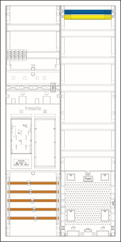 f-tronic 1ZP 16qmm 1R    EHZ721APZODS-16 
