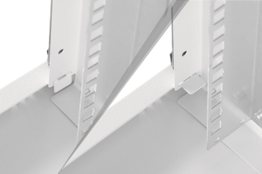 Assmann 10" 12HE Wandgehäuse    DN-49104 