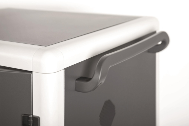 Assmann Mobiler Ladeschrank für DN-45006 