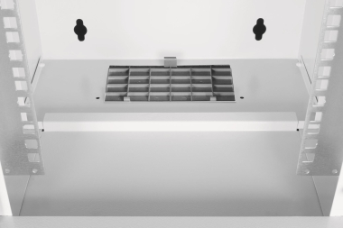 Assmann 10" 12HE Wandgehäuse    DN-49104 