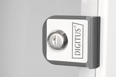 Assmann 10" 12HE Wandgehäuse    DN-49104 