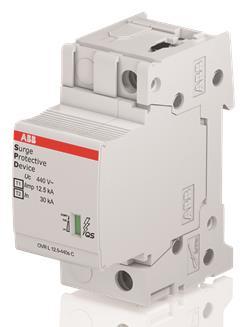 ABB s P QS SPD  OVR T1-T2 12.5-440s P QS 