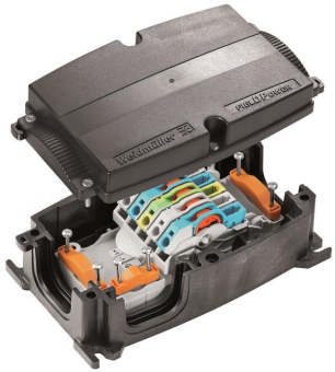 Weidmüller FP Box 10P FieldPower Box 