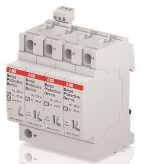 ABB                   OVRT2N340-275PTSQS 