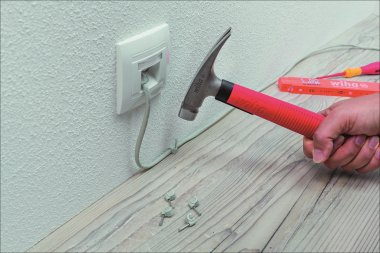 Wiha Elektriker Hammer 