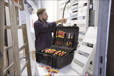 Wiha KOFFER Werkzeugset            40523 