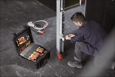 Wiha KOFFER Werkzeugset            40523 