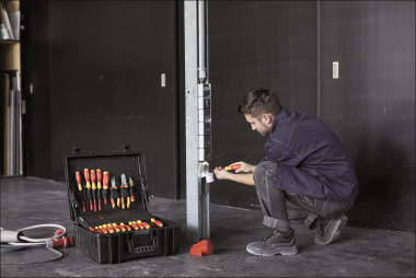 Wiha KOFFER Werkzeugset            40523 