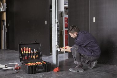 Wiha KOFFER Werkzeugset            40523 