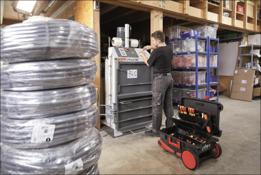 WIHA WIHA WerkzKoffer XXL III  930070103 