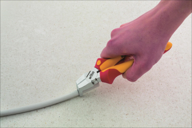 Wiha TriCut Installationszange 38552 