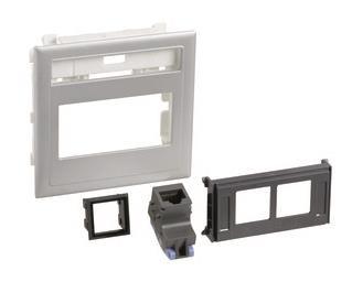 Schneider Anschlußsatz flach     5974207 