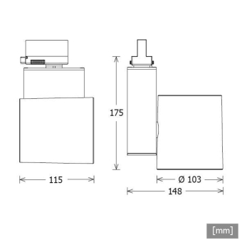 LTS JETT        JETT 103.940.50.2 silber 