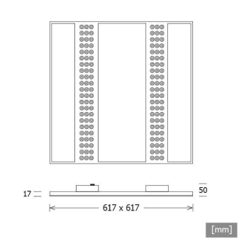 LTS Optico OPT-R 1020625.TWL/DALI 661195 