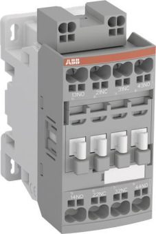 ABB Hilfsschütz 48-130V       NFZ22EK-22 