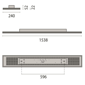 PIL SL720+ SM RXL 30 S/B 840     3114881 
