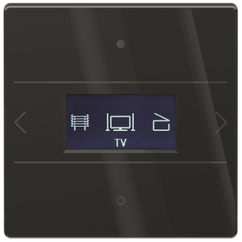 Theben KNX              iON 108 KNX G BK 