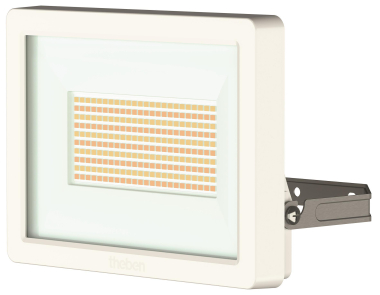 Theben LED-Strahler  theLeda B50 dual WH 