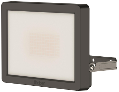 Theben LED-Strahler  theLeda B30 dual BK 